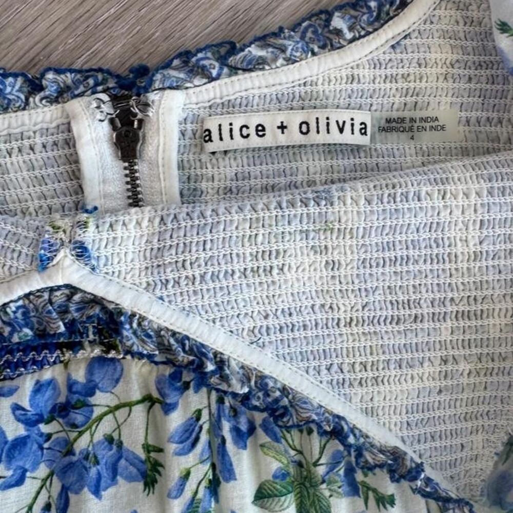 Alice-olivia Women's multi Dress - Picture 2 of 8